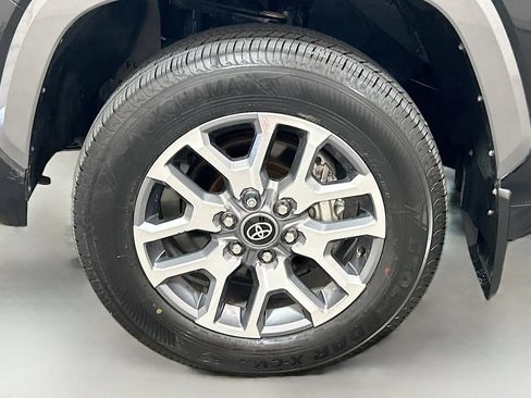 Used 2025 Toyota Tundra 1794 Edition AWD/4WD image 29