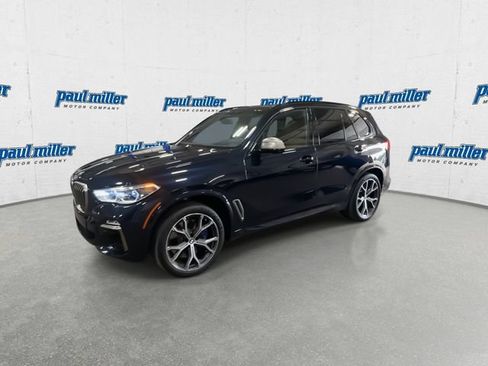 Used 2021 BMW X5 M50i w/ Executive Package AWD/4WD image 5