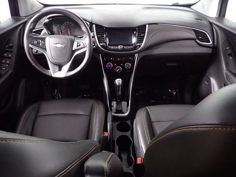 Used 2020 Chevrolet Trax Premier w/ LPO, Protection Package FWD image 34