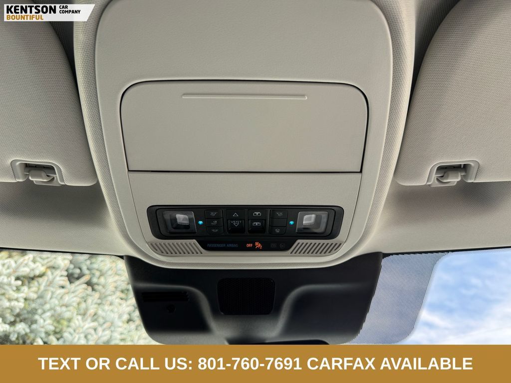 Used 2025 Ford Expedition Max Platinum AWD/4WD image 24