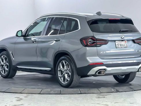 Used 2023 BMW X3 sDrive30i w/ Convenience Package image 6