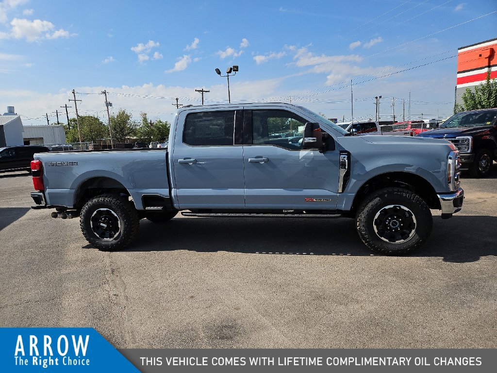 New 2027 Ford F250 Lariat w/ Tremor Off-Road Package AWD/4WD image 14