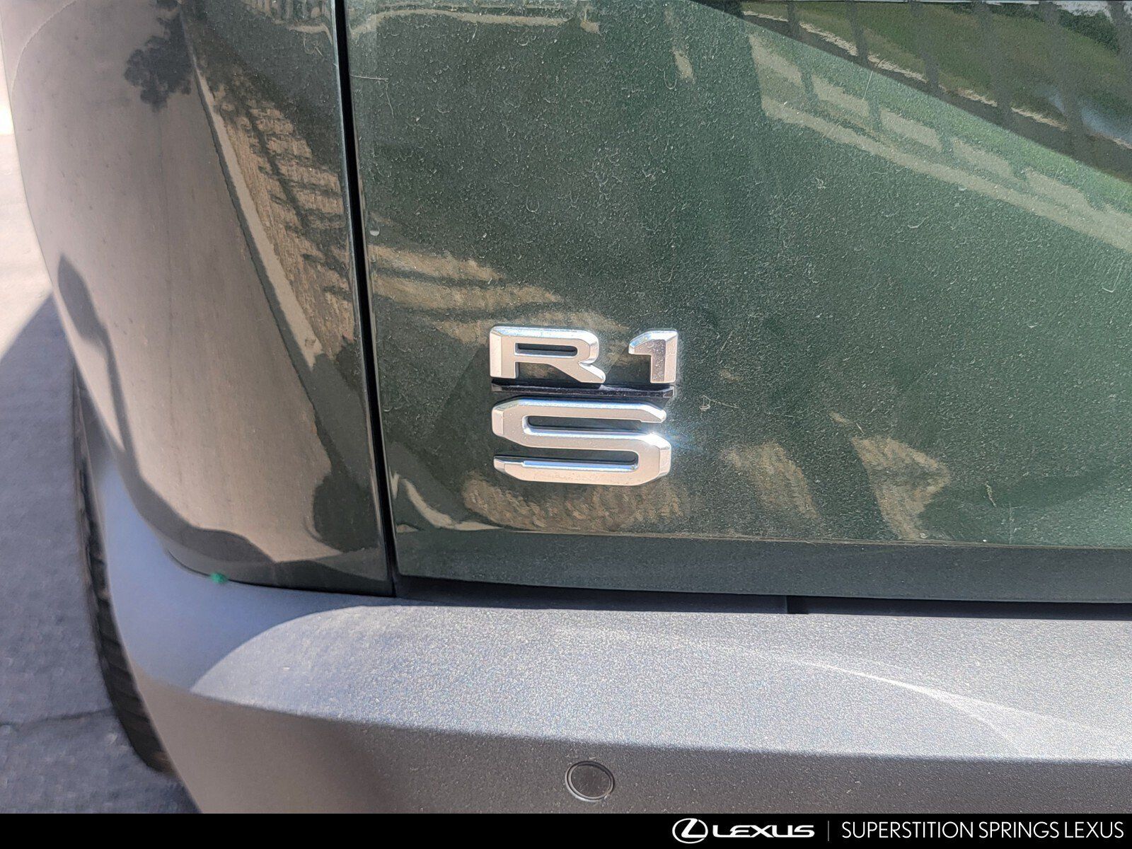 Used 2024 Rivian R1S Adventure Dual AWD/4WD image 8