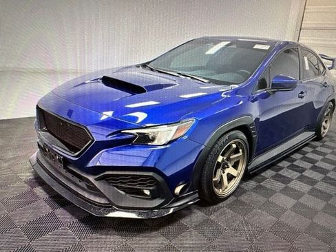 Used 2024 Subaru WRX Premium AWD/4WD image 4