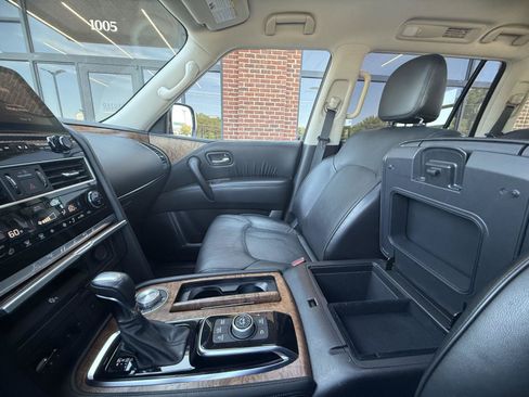 Used 2022 Nissan Armada SL w/ Cargo Package AWD/4WD image 27