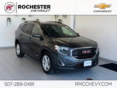 Used 2019 GMC Terrain SLE w/ Driver Convenience Package