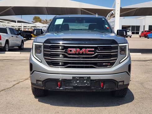 Used 2025 GMC Sierra 1500 AT4 AWD/4WD image 2