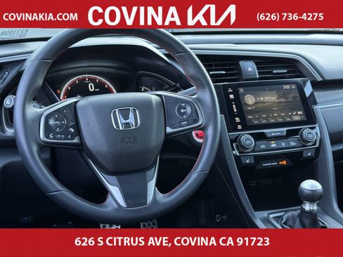 Used 2017 Honda Civic Si image 30