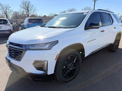 Used 2023 Chevrolet Traverse Premier w/ Redline Edition