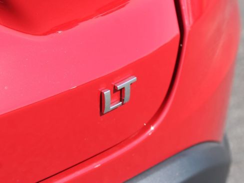 New 2026 Chevrolet Trax LT w/ Driver Confidence Package FWD image 16