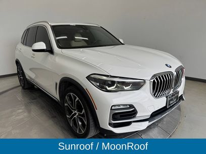 Used 2021 BMW X5 sDrive40i w/ Convenience Package