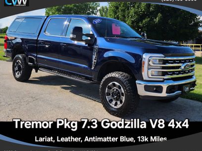 Used 2024 Ford F250 Lariat w/ Tremor Off-Road Package