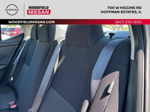 Certified 2024 Nissan Sentra SV w/ Lighting Package FWD image 29