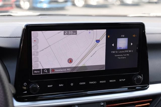 Used 2023 Kia Forte GT-Line w/ GT-Line Technology Package FWD image 16
