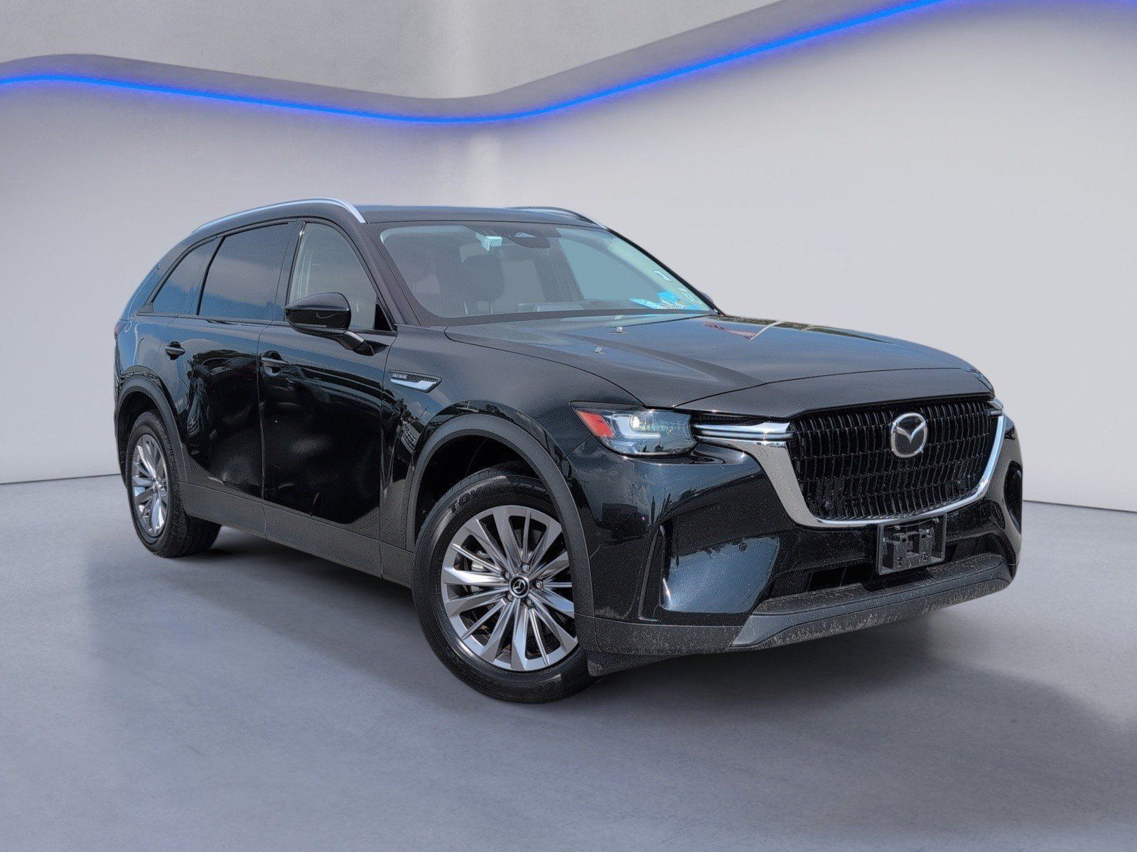Used 2025 MAZDA CX-90 3.3 Turbo w/ Preferred Package AWD/4WD image 2