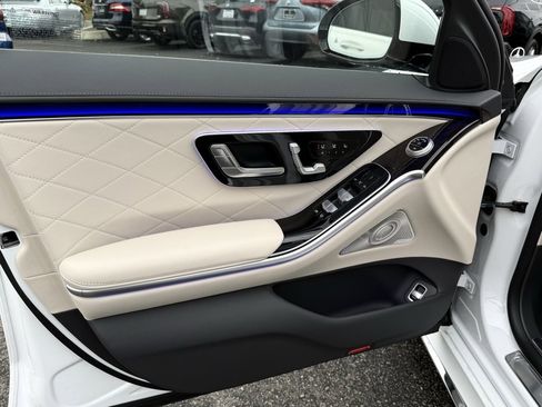 New 2026 Mercedes-Benz S 580 4MATIC Sedan image 19