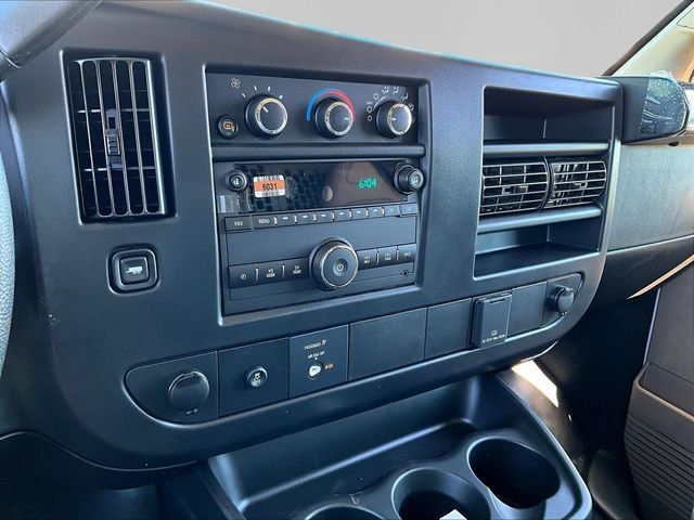 New 2026 Chevrolet Express 2500 RWD image 13
