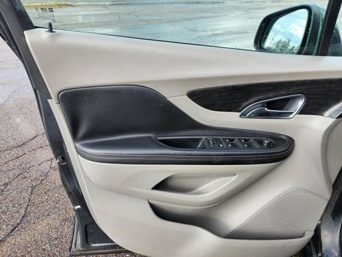 Used 2016 Buick Encore AWD image 10