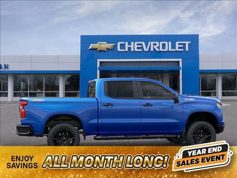 New 2026 Chevrolet Silverado 1500 LT Trail Boss w/ Convenience Package II image 5