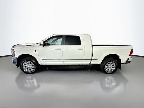 Used 2021 RAM 2500 Limited w/ Towing Technology Group AWD/4WD image 4