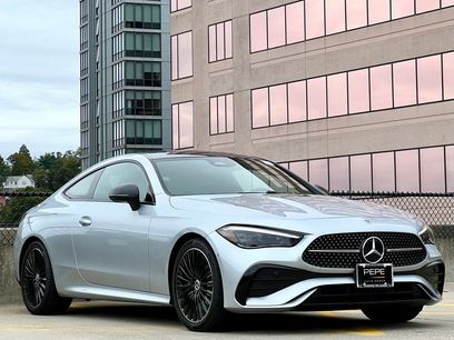 Certified 2025 Mercedes-Benz CLE 300 4MATIC Coupe
