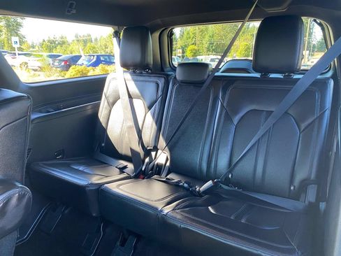 Used 2018 Ford Expedition Max Limited w/ Equipment Group 302A AWD/4WD image 24