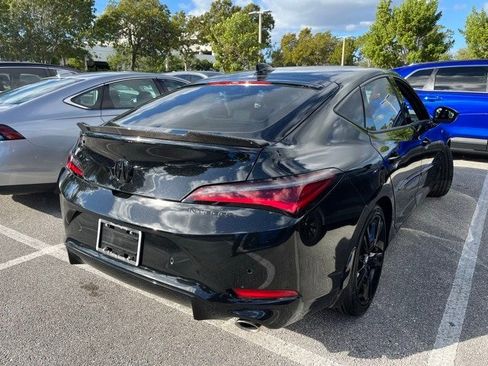 Used 2025 Acura Integra A-Spec image 4
