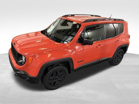 Used 2019 Jeep Renegade Sport AWD/4WD image 9