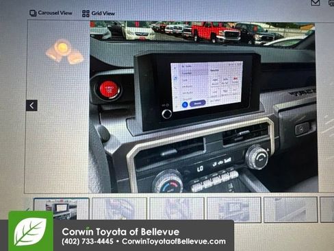 Used 2025 Toyota Tacoma TRD Off-Road AWD/4WD image 19