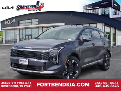 New 2026 Kia Sportage SX