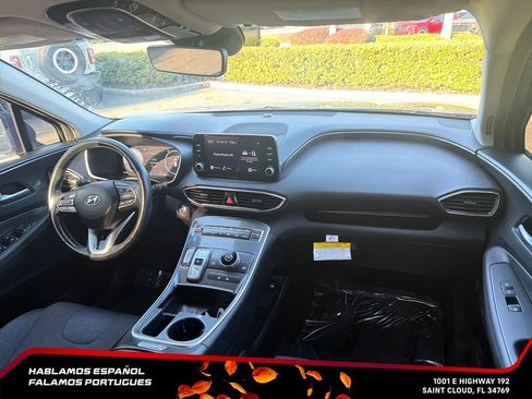 Used 2022 Hyundai Santa Fe XRT FWD image 31