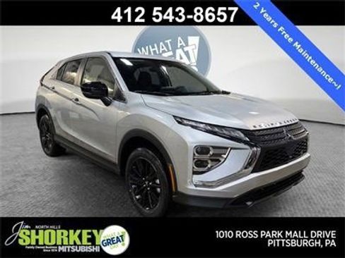 New 2026 Mitsubishi Eclipse Cross LE image 1