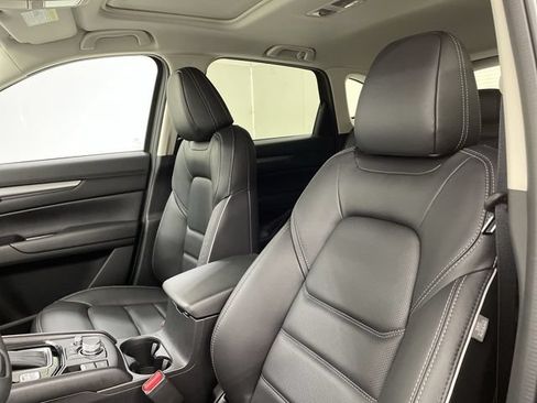 Used 2025 MAZDA CX-5 AWD 2.5 S w/ Preferred Package image 21