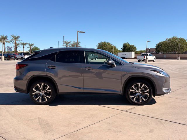 Used 2021 Lexus RX 450h AWD w/ Premium Package image 5
