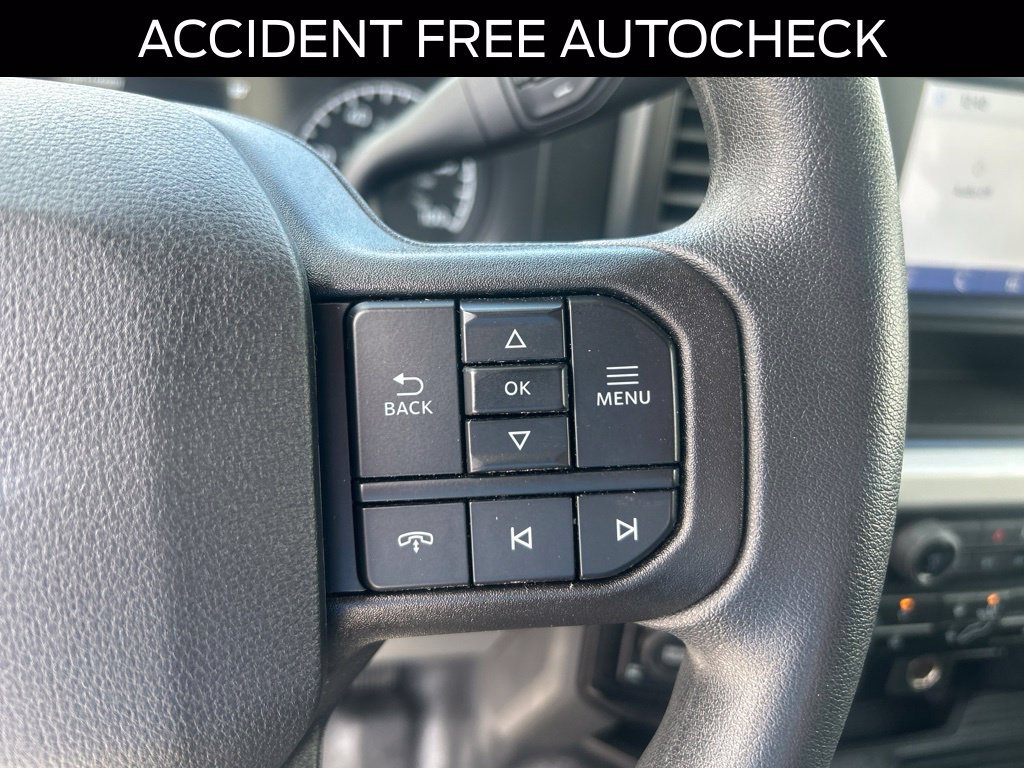 Certified 2025 Ford F250 XL AWD/4WD image 14
