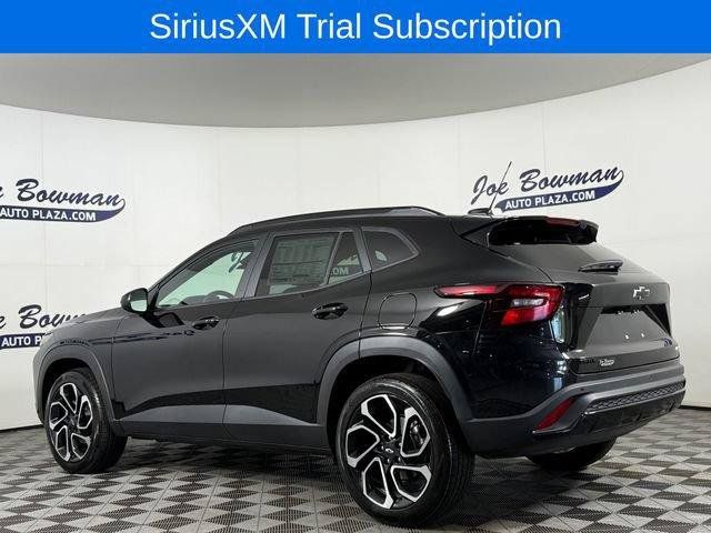New 2026 Chevrolet Trax RS w/ Driver Confidence Package FWD image 9