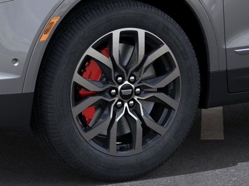 New 2026 Cadillac XT5 Sportv AWD/4WD image 9