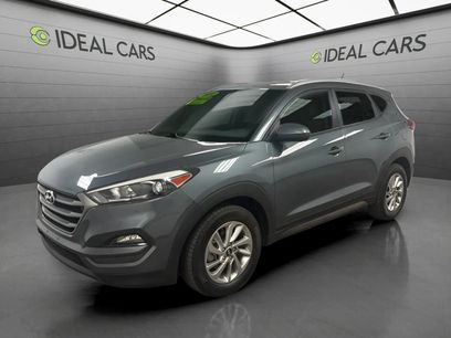 Used 2016 Hyundai Tucson SE w/ Option Group 02