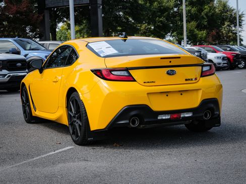 Used 2026 Subaru BRZ Series.Yellow w/ Popular Package 2 RWD image 8