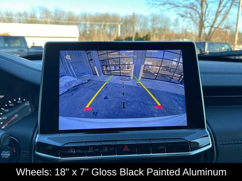 New 2026 Jeep Compass Latitude image 21