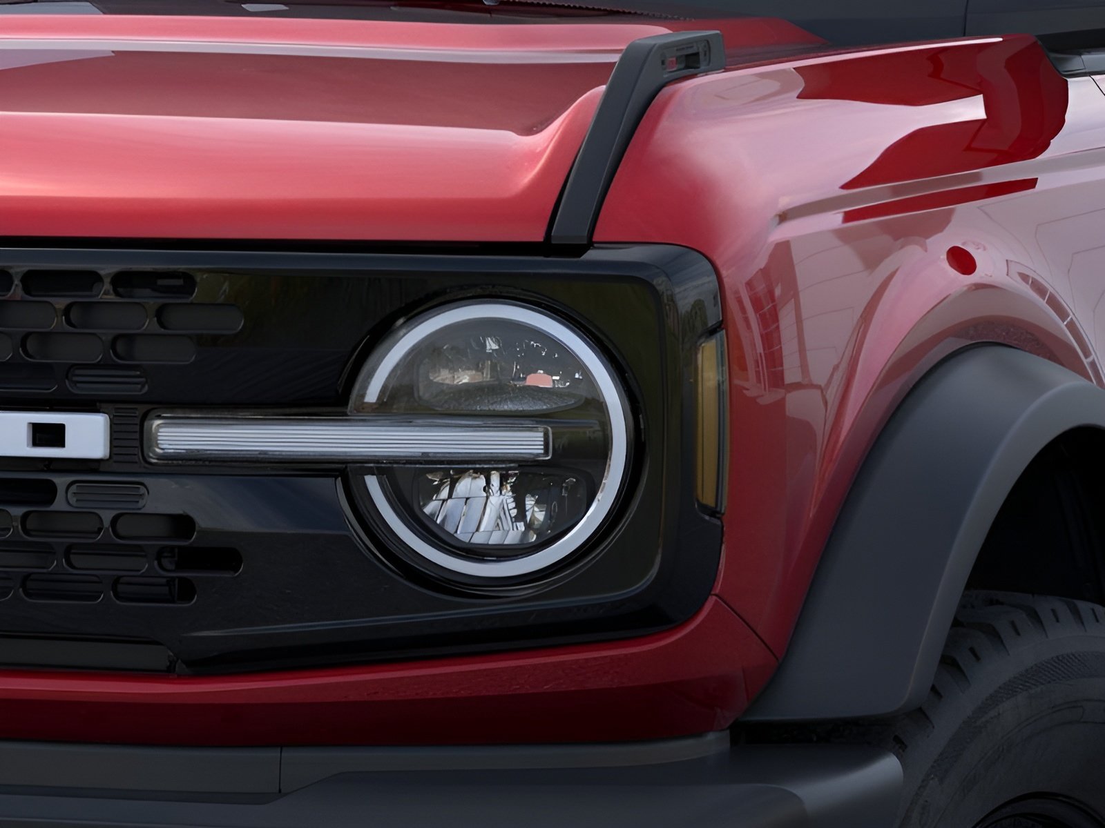 New 2026 Ford Bronco Outer Banks AWD/4WD image 20