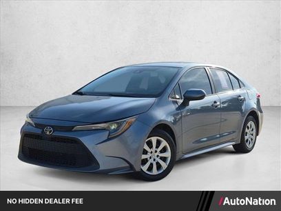 Certified 2022 Toyota Corolla LE
