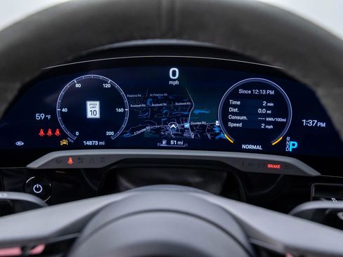 Certified 2023 Porsche Taycan Turbo S image 21