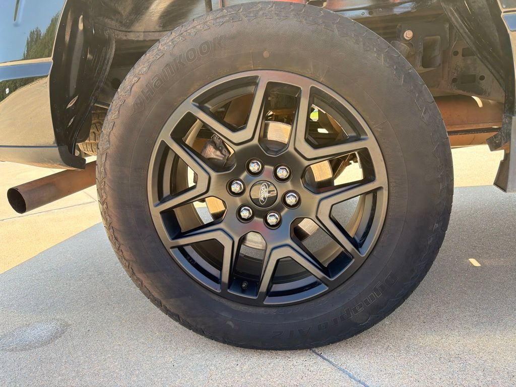 Used 2024 Ford F150 STX w/ STX Black Appearance Package AWD/4WD image 11