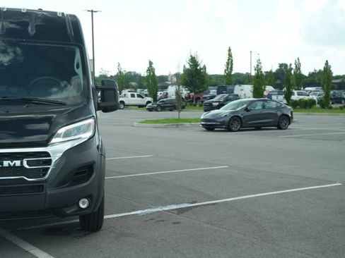New 2026 RAM ProMaster 2500 w/ Quick Order Package 22G SLT FWD image 39