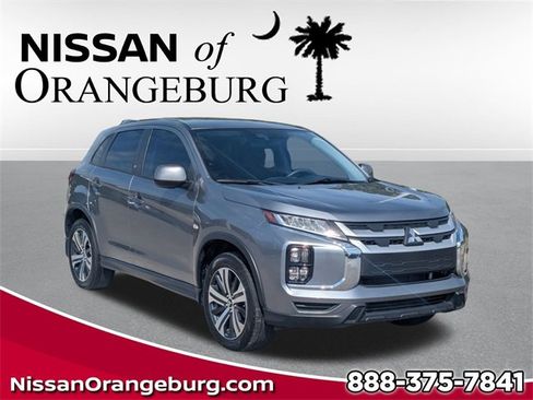 Used 2024 Mitsubishi Outlander Sport ES image 1