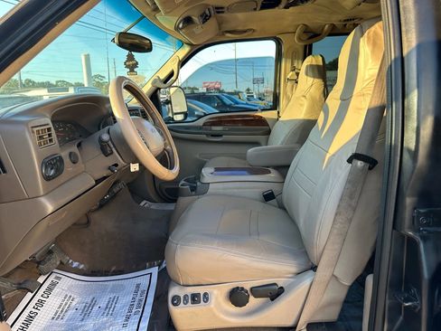 Used 2002 Ford Excursion Limited AWD/4WD image 13