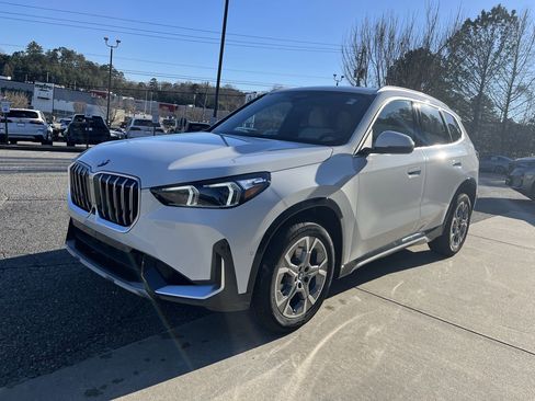 New 2026 BMW X1 xDrive28i w/ Technology Package image 4