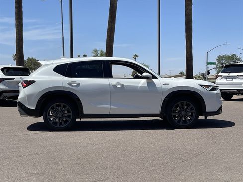 New 2025 Acura ADX A-Spec image 7