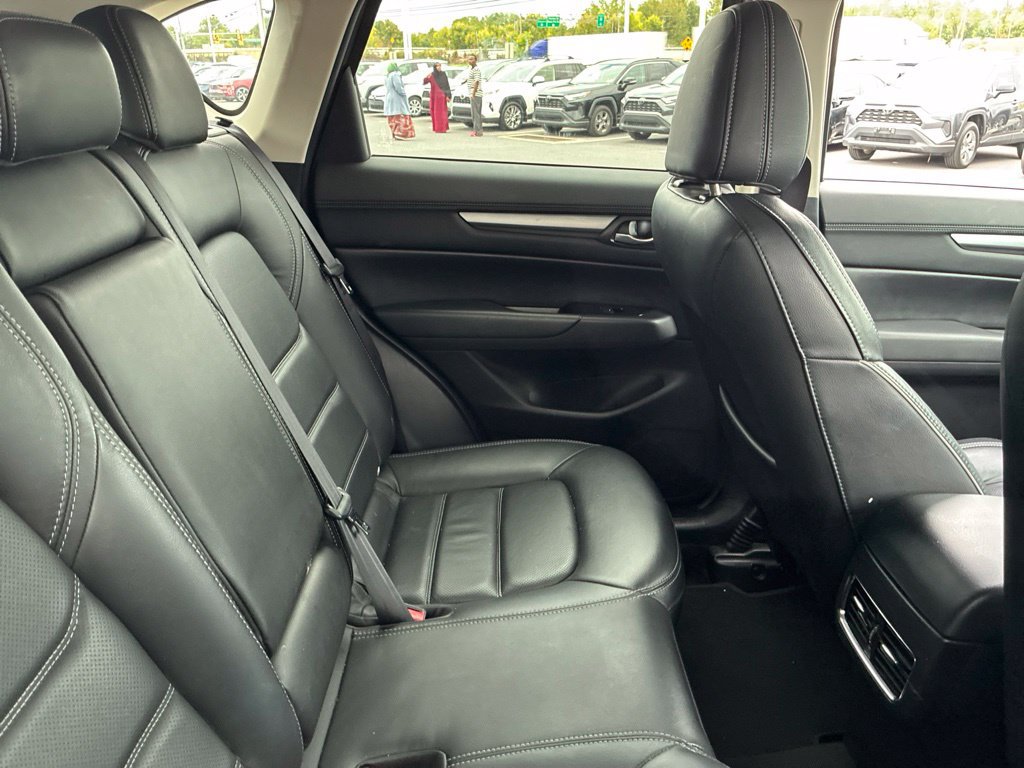Used 2025 MAZDA CX-5 AWD 2.5 S w/ Preferred Package image 24